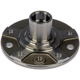 Purchase Top-Quality Front Wheel Hub by DORMAN (OE SOLUTIONS) - 930-100 pa4