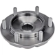 Purchase Top-Quality Front Wheel Hub by DORMAN (OE SOLUTIONS) - 930-107 pa3