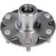 Purchase Top-Quality Front Wheel Hub by DORMAN (OE SOLUTIONS) - 930-107 pa4