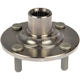 Purchase Top-Quality Front Wheel Hub by DORMAN (OE SOLUTIONS) - 930-200 pa4