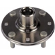 Purchase Top-Quality Front Wheel Hub by DORMAN (OE SOLUTIONS) - 930-270 pa1