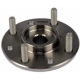 Purchase Top-Quality Front Wheel Hub by DORMAN (OE SOLUTIONS) - 930-270 pa2