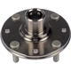 Purchase Top-Quality Front Wheel Hub by DORMAN (OE SOLUTIONS) - 930-270 pa3