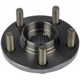 Purchase Top-Quality Front Wheel Hub by DORMAN (OE SOLUTIONS) - 930-301 pa2