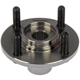 Purchase Top-Quality DORMAN (OE SOLUTIONS) - 930-350 - Front Wheel Hub pa4
