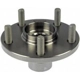 Purchase Top-Quality Front Wheel Hub by DORMAN (OE SOLUTIONS) - 930-401 pa1