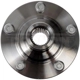 Purchase Top-Quality Front Wheel Hub by DORMAN (OE SOLUTIONS) - 930-401 pa10