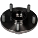 Purchase Top-Quality Front Wheel Hub by DORMAN (OE SOLUTIONS) - 930-401 pa12