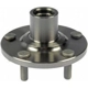 Purchase Top-Quality Front Wheel Hub by DORMAN (OE SOLUTIONS) - 930-401 pa7