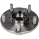 Purchase Top-Quality Front Wheel Hub by DORMAN (OE SOLUTIONS) - 930-401 pa8