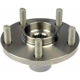 Purchase Top-Quality Front Wheel Hub by DORMAN (OE SOLUTIONS) - 930-402 pa1
