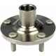 Purchase Top-Quality Front Wheel Hub by DORMAN (OE SOLUTIONS) - 930-402 pa2