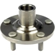 Purchase Top-Quality Front Wheel Hub by DORMAN (OE SOLUTIONS) - 930-402 pa5