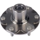 Purchase Top-Quality DORMAN (OE SOLUTIONS) - 930-403 - Front Wheel Hub pa3