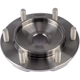 Purchase Top-Quality DORMAN (OE SOLUTIONS) - 930-403 - Front Wheel Hub pa4