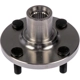 Purchase Top-Quality Front Wheel Hub by DORMAN (OE SOLUTIONS) - 930-405 pa1