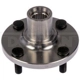 Purchase Top-Quality Front Wheel Hub by DORMAN (OE SOLUTIONS) - 930-405 pa4