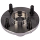 Purchase Top-Quality Front Wheel Hub by DORMAN (OE SOLUTIONS) - 930-405 pa5