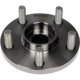 Purchase Top-Quality DORMAN (OE SOLUTIONS) - 930-406 - Front Wheel Hub pa14