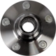Purchase Top-Quality DORMAN (OE SOLUTIONS) - 930-406 - Front Wheel Hub pa17