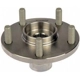 Purchase Top-Quality Front Wheel Hub by DORMAN (OE SOLUTIONS) - 930-407 pa1