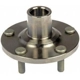 Purchase Top-Quality Front Wheel Hub by DORMAN (OE SOLUTIONS) - 930-407 pa2