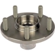 Purchase Top-Quality Front Wheel Hub by DORMAN (OE SOLUTIONS) - 930-407 pa5