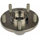 Purchase Top-Quality Front Wheel Hub by DORMAN (OE SOLUTIONS) - 930-408 pa1