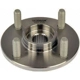 Purchase Top-Quality Front Wheel Hub by DORMAN (OE SOLUTIONS) - 930-409 pa2