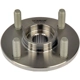 Purchase Top-Quality Front Wheel Hub by DORMAN (OE SOLUTIONS) - 930-409 pa5