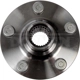 Purchase Top-Quality DORMAN (OE SOLUTIONS) - 930-410 - Front Wheel Hub pa10