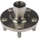 Purchase Top-Quality DORMAN (OE SOLUTIONS) - 930-410 - Front Wheel Hub pa3