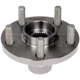 Purchase Top-Quality DORMAN (OE SOLUTIONS) - 930-410 - Front Wheel Hub pa7