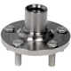 Purchase Top-Quality DORMAN (OE SOLUTIONS) - 930-410 - Front Wheel Hub pa9