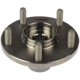 Purchase Top-Quality Front Wheel Hub by DORMAN (OE SOLUTIONS) - 930-411 pa2