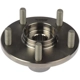 Purchase Top-Quality Front Wheel Hub by DORMAN (OE SOLUTIONS) - 930-411 pa4