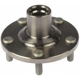 Purchase Top-Quality Front Wheel Hub by DORMAN (OE SOLUTIONS) - 930-411 pa5
