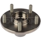 Purchase Top-Quality Front Wheel Hub by DORMAN (OE SOLUTIONS) - 930-411 pa6
