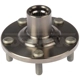 Purchase Top-Quality Front Wheel Hub by DORMAN (OE SOLUTIONS) - 930-411 pa7