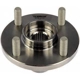 Purchase Top-Quality Front Wheel Hub by DORMAN (OE SOLUTIONS) - 930-412 pa1