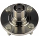 Purchase Top-Quality Front Wheel Hub by DORMAN (OE SOLUTIONS) - 930-412 pa2