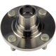 Purchase Top-Quality Front Wheel Hub by DORMAN (OE SOLUTIONS) - 930-412 pa3