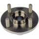 Purchase Top-Quality Front Wheel Hub by DORMAN (OE SOLUTIONS) - 930-413 pa2