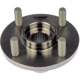 Purchase Top-Quality Front Wheel Hub by DORMAN (OE SOLUTIONS) - 930-413 pa4