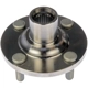 Purchase Top-Quality Front Wheel Hub by DORMAN (OE SOLUTIONS) - 930-413 pa6
