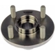 Purchase Top-Quality Front Wheel Hub by DORMAN (OE SOLUTIONS) - 930-413 pa8