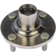 Purchase Top-Quality Front Wheel Hub by DORMAN (OE SOLUTIONS) - 930-413 pa9