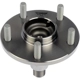 Purchase Top-Quality Front Wheel Hub by DORMAN (OE SOLUTIONS) - 930-415 pa3