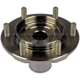 Purchase Top-Quality DORMAN (OE SOLUTIONS) - 930-417 - Front Wheel Hub pa6