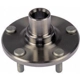 Purchase Top-Quality Front Wheel Hub by DORMAN (OE SOLUTIONS) - 930-419 pa1